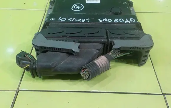 Lexus GS 300 350 430 450H Engine control unit/module 8998130080