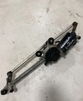 Opel Vectra C Front wiper linkage and motor 09185806 63397 23001495