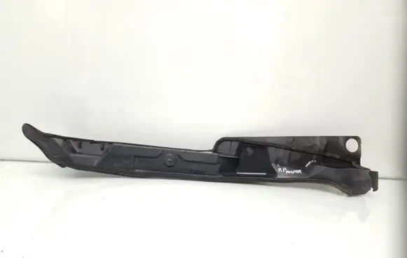 Fender foam support/seal