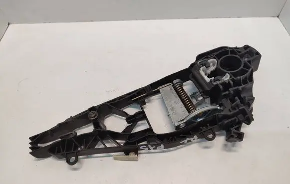 BMW X5 F15 Front door exterior handle/bracket 51217293187