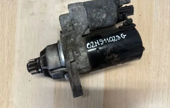 Starter motor