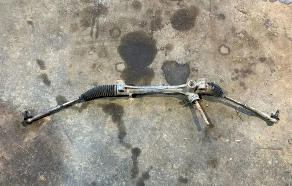 Toyota C-HR I Steering rack 00303
