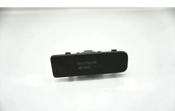Volkswagen Golf Plus Passenger airbag on/off switch 5M0919234C