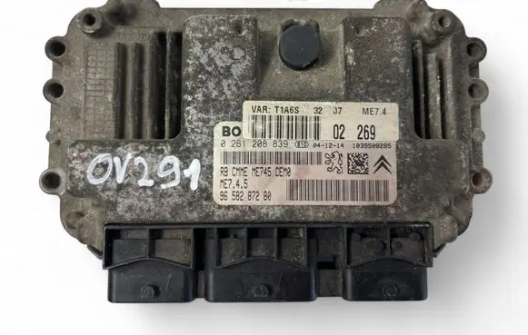 Engine control unit/module