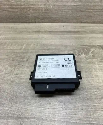 Opel Astra G Comfort/convenience module 24410018