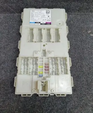 BMW 5 G30 G31 Comfort/convenience module 8715805 920034R0 A2C16554604