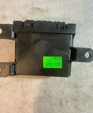 Opel Mokka X Parking PDC control unit/module 13354532 0263004446 1039J00443
