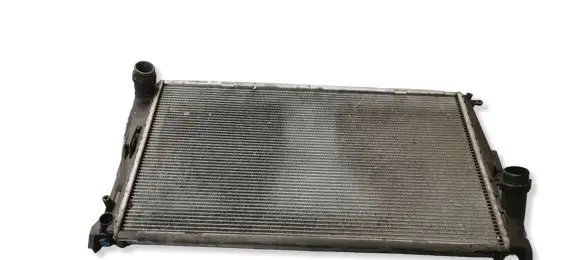BMW 3 E90 E91 Coolant radiator 781027103