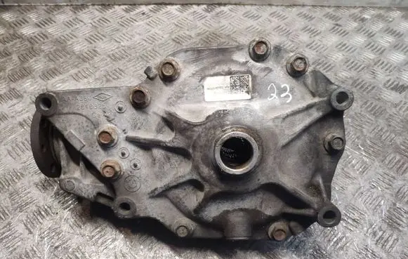 BMW X6 E71 Front differential 7563399