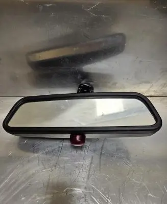BMW 5 E60 E61 Rear view mirror (interior) 825727605