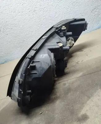 Opel Zafira A Headlight/headlamp 89100055