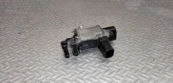Turbo solenoid valve