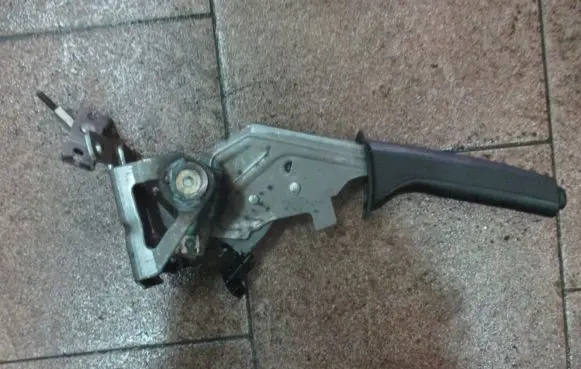 Fiat Bravo Handbrake/parking brake lever assembly