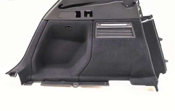 Audi Q5 SQ5 FY Tailgate/trunk side cover trim 80A863879AJ