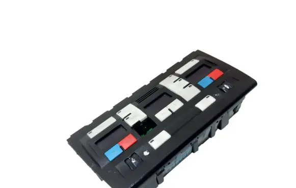 Audi A4 S4 B6 8E 8H Climate control unit 8E0820043L