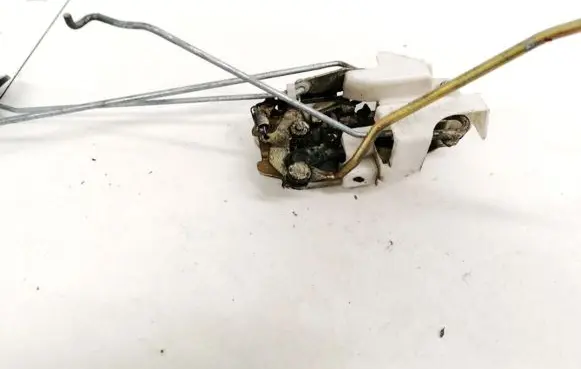 Ford Escort Front door lock