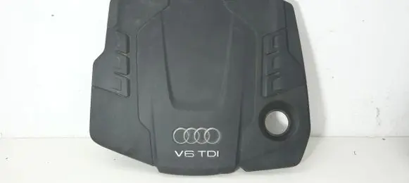 Audi A6 S6 C7 4G Engine cover (trim) 059103925CG