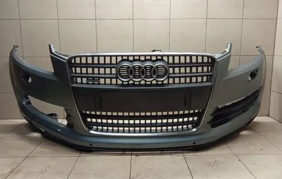 Audi Q7 4L Front bumper 4L0807437