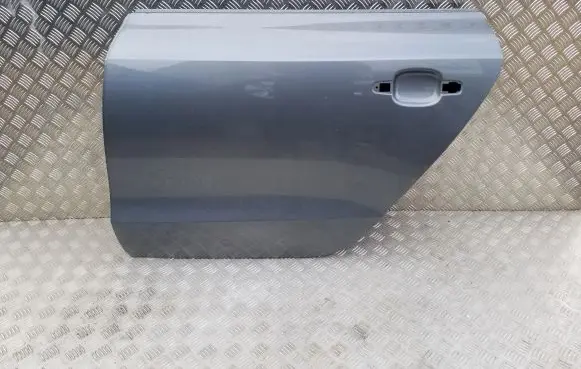 Audi S5 Facelift Rear door