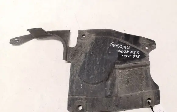 Mazda 6 Front underbody cover/under tray GS1D56342 K6805