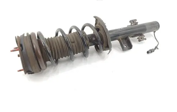 Land Rover Evoque I Rear shock absorber with coil spring EJ3218K004CD