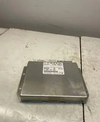 Mercedes-Benz E W210 ESP (stability system) control unit A0315450732 0265109498 DKDU29010862