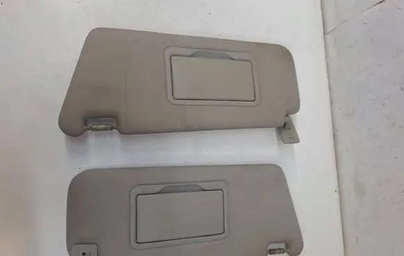 Mercedes-Benz A W168 Sun visor