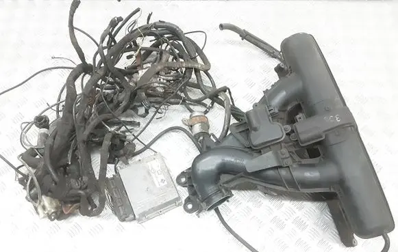 Volvo XC70 LP gas equipment set 6G9N9424AL