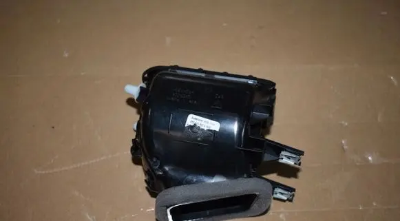 Porsche Cayenne (9Y0 9Y3) Dash center air vent grill 9Y0820901E55