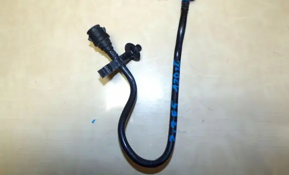 Fiat Ducato Vacuum line/pipe/hose 1368752080
