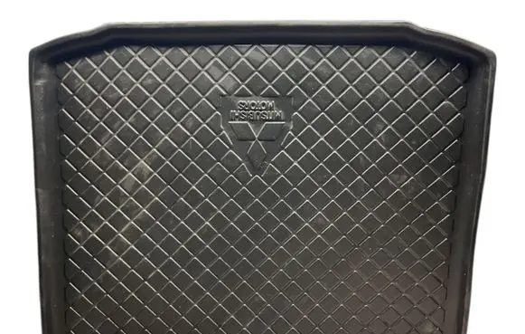 Mitsubishi ASX Rubber trunk/boot mat liner 