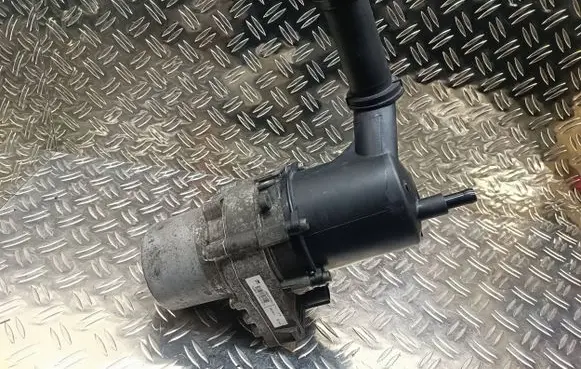 Electric power steering pump