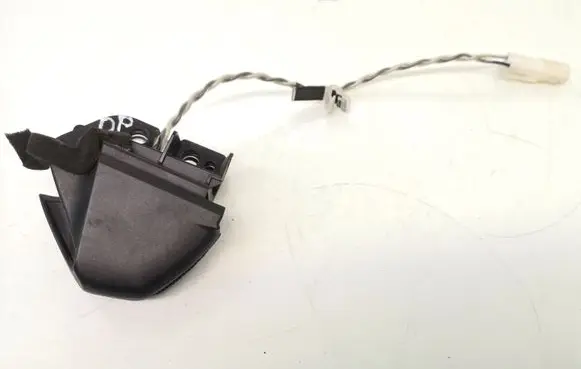 Front door high frequency speaker