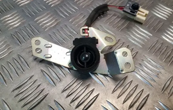 Toyota Land Cruiser (J120) Front door high frequency speaker 8616060380
