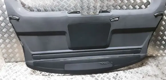 Audi A8 S8 D3 4E Parcel shelf 4E0035435