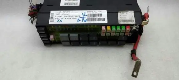 Land Rover Range Rover Sport L320 Fuse module AH3214290APB EG273774920