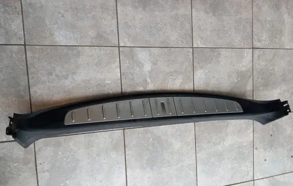 Tesla Model X Trunk/boot sill cover protection 103599300C105038100C
