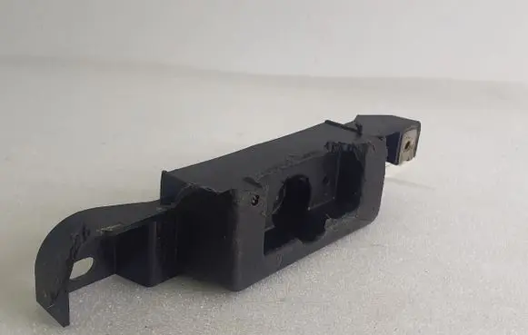 Porsche Macan (95B) Jacking socket point 95B802830B