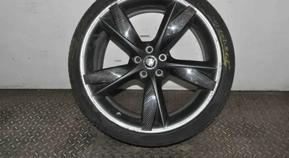 Jaguar F-Type R12 alloy rim 105JX20EX5M1007FA