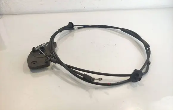 Ford Kuga II Engine bonnet/hood lock release cable CJ5416C657ADCAREWA