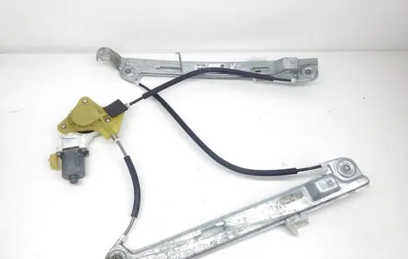 Jeep Patriot Front door window regulator with motor 05291799AA 128000671A 0130822276