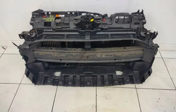 Ford Fiesta Radiator support slam panel 