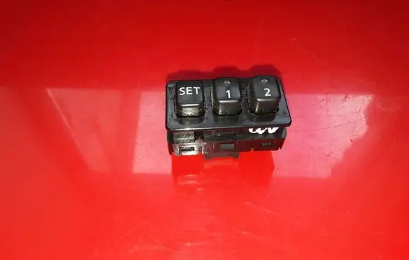 Nissan Murano Z50 Seat memory switch 51190