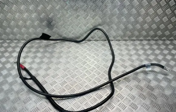 Mercedes-Benz E W211 Positive cable (battery) A2115409407 5143881 02418970U