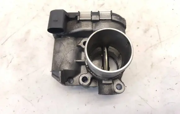 Renault Laguna II Throttle valve 8200330810D 0281002681 H8200330812