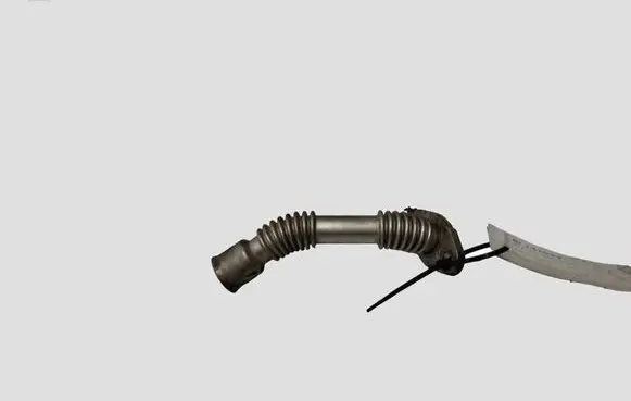 Audi A6 Allroad C6 Turbo turbocharger oiling pipe/hose