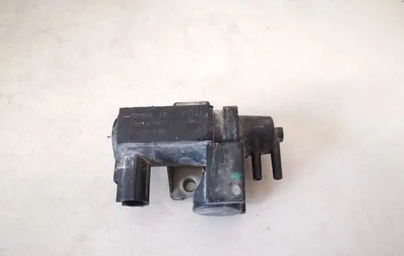 Toyota RAV 4 (XA30) Turbo solenoid valve 258190r011 25819-0r011