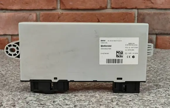BMW 5 F10 F11 CAS control unit/module 9359013