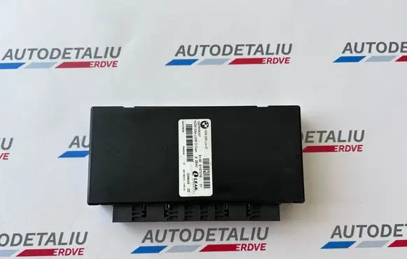 BMW 6 E63 E64 Comfort/convenience module 9197316 61359197316 9221110