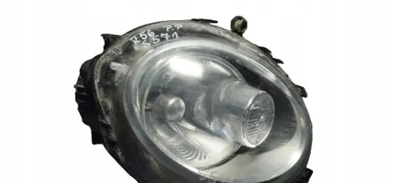 Mini One - Cooper Coupe R56 Headlight/headlamp